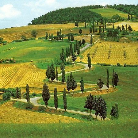 Appartamento Old England In Chianti 蒙特斯佩尔托利 外观 照片