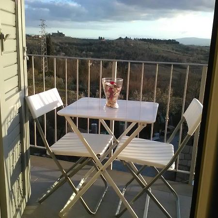 Appartamento Old England In Chianti 蒙特斯佩尔托利 外观 照片